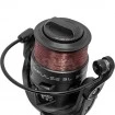 Макара с преден аванс и навито влакно DAM Quick Impulse 3L 2500 FD, 2+1BB