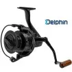 Макара с преден аванс Delphin BlacX 6T