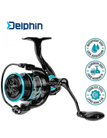 Макара Delphin IX Cela 3T