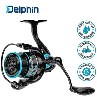 Макара Delphin IX Cela 2T