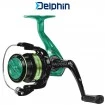 Макара Delphin Elixir 3T