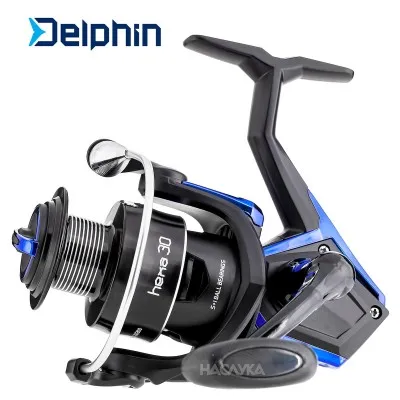 Макара Delphin Hexa 20