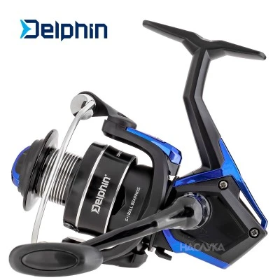 Макара Delphin Hexa 40