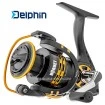 Макара с преден аванс Delphin Hornet 20