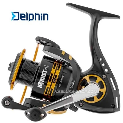 Макара с преден аванс Delphin Hornet 40