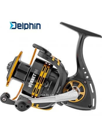 Макара с преден аванс Delphin Hornet 60