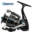 Макара с преден аванс Delphin Inks 2T
