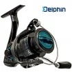 Макара с преден аванс Delphin Inks 2T