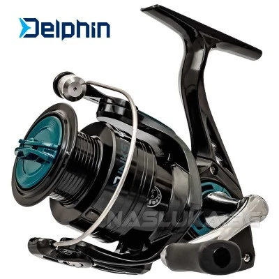 Макара с преден аванс Delphin Inks 3T