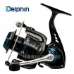Макара с преден аванс Delphin Inks 2T