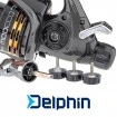 Макара байтрънър Delphin Modeco Carp 70