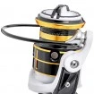 Макара Delphin Mono Drag 4T