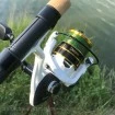 Макара Delphin Mono Drag 4T
