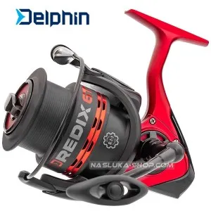 Макара с преден аванс Delphin Redix 6T
