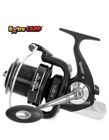 Макара за риболов на шаран Extra Carp Big Carp EXC 70