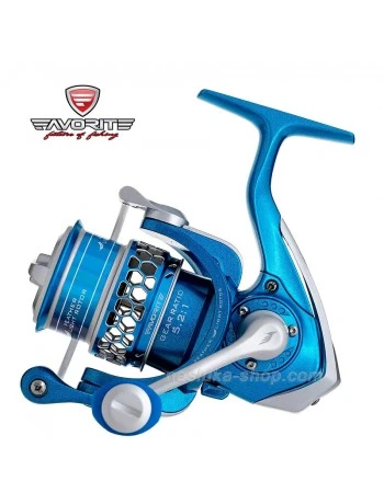 Макара Favorite Blue Bird 2500S