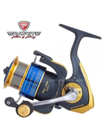 Макара Favorite Sapphire 2500 S