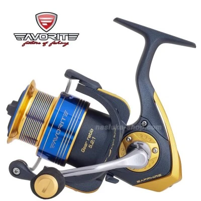 Макара Favorite Sapphire 2500 S