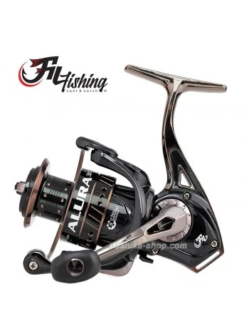 Макара Fil Fishing Alura 3000