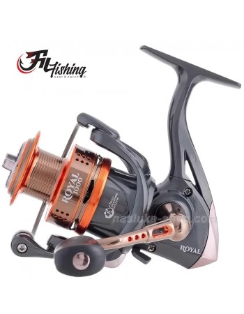 Макара Fil Fishing Royal 3000