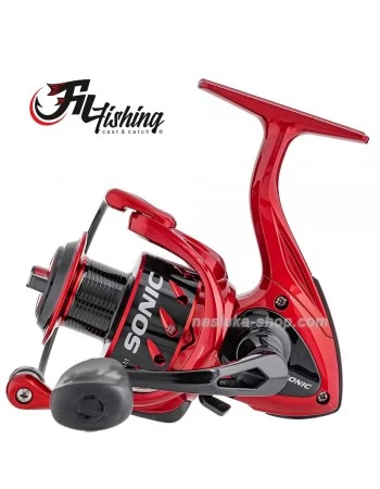 Макара Fil Fishing Sonic 3000