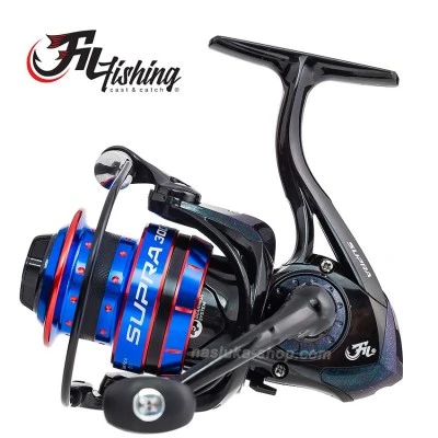 Макара Fil Fishing Supra 3000