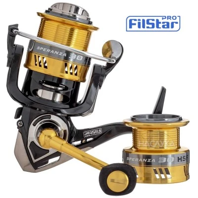 Бързооборотна макара Filstar Speranza - HSF 30