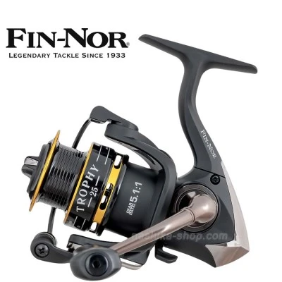 Макара Fin-Nor Trophy TY 25