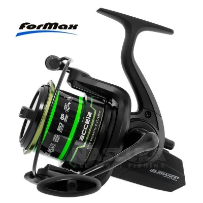 Метод фидер макара Formax Elegance Accela Distance Feeder 6500