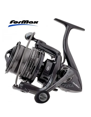 Макара Formax Rivercraft Method 5000