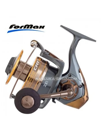 Макара за риболов на сом Formax Tactic Cat 80