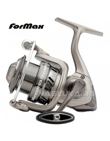 Макара с преден аванс Formax Thunder NG Feeder 5000