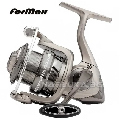 Макара с преден аванс Formax Thunder NG Feeder 5000
