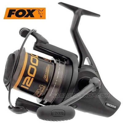 Шаранска макара Fox EOS 12000