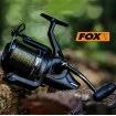 Шаранска макара Fox EOS 12000