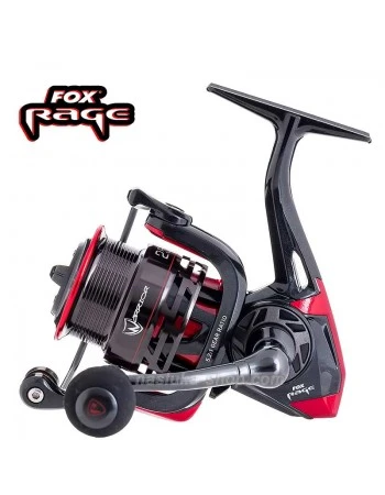 Макара Fox Rage Warrior 2500