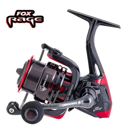 Макара Fox Rage Warrior 2500