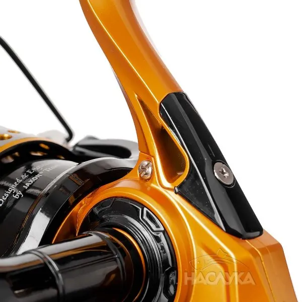 Мач макара Jaxon Double Grip DGX 300 6.3:1 — снимка 5