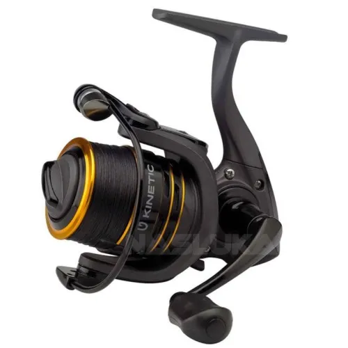 Спининг макара с плетено влакно Kinetic Tournament 5000-FD, 3+1 BB