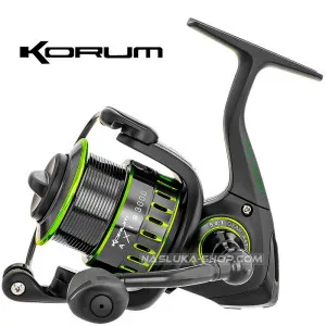 Макара с преден аванс Korum Axis 4000 Макара с преден аванс Korum Axis 4000