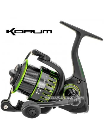 Макара с преден аванс Korum Axis 4000