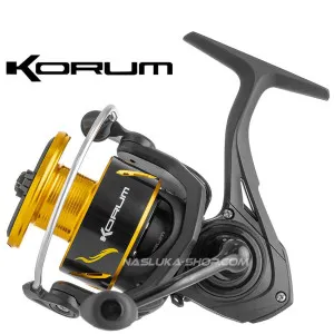 Макара за фидер Korum Infernos SL Gold 4000 Макара за фидер Korum Infernos SL Gold 4000
