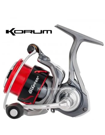 Макара Korum Snapper Infernos SL Red 3000