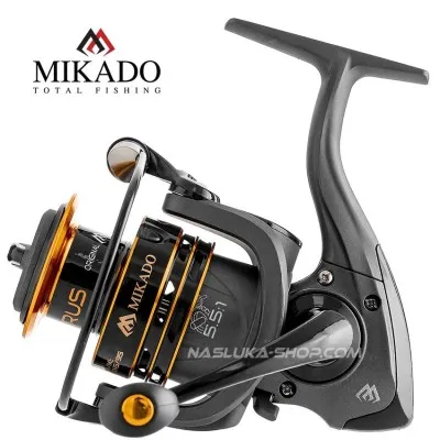 Макара Mikado Carus 4006 FD