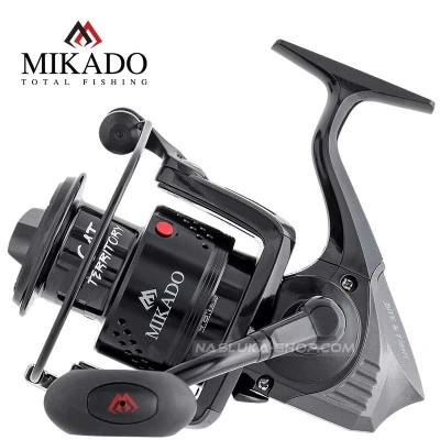 Макара за риболов на сом Mikado Cat Territory 7006 FD