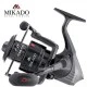 Макара за риболов на сом Mikado Cat Territory 6006 FD