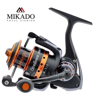 Макара с преден аванс Mikado Excellence 2004
