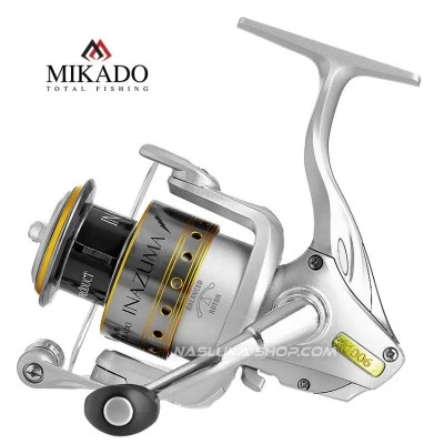 Макара с преден аванс Mikado Inazuma 4006