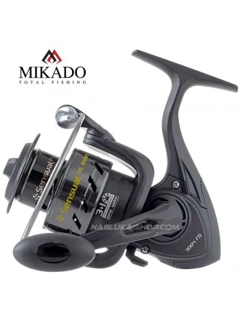 Макара  с преден аванс Mikado Sensual NG 4004FD