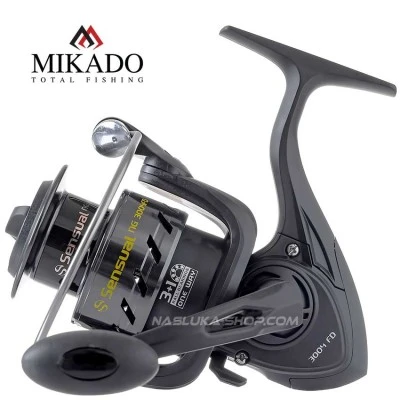 Макара  с преден аванс Mikado Sensual NG 3004FD